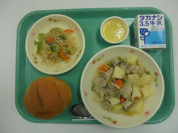 5月9日給食