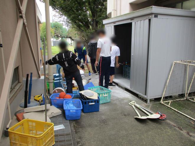 11月5日(水曜日)の生徒のようす14