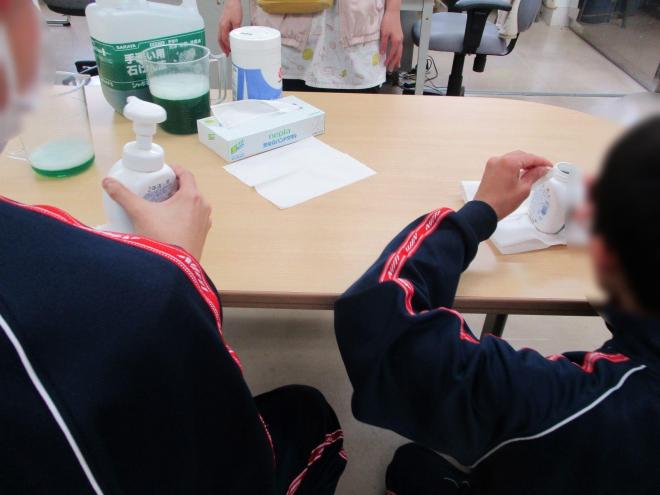 11月5日(水曜日)の生徒のようす19