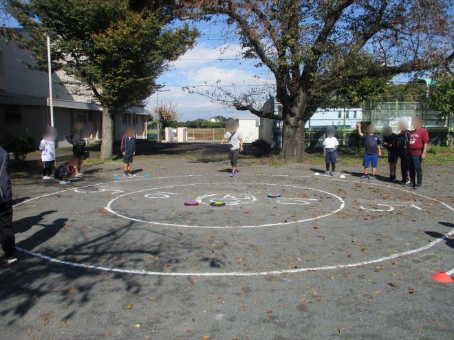 11月10日(月曜日)の生徒のようす11