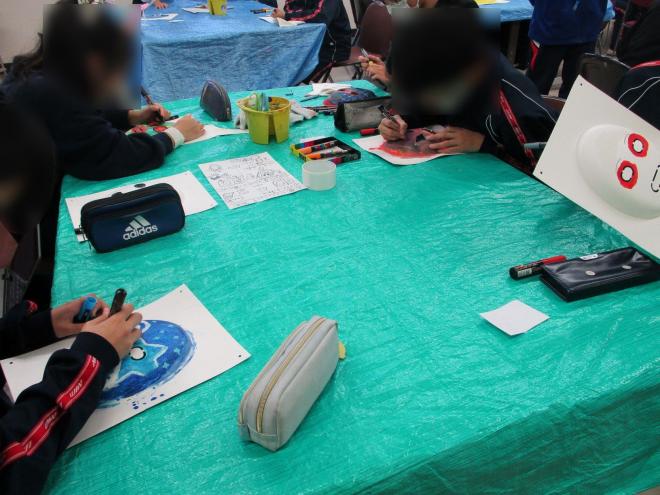 11月10日(月曜日)の生徒のようす03