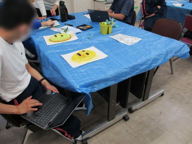 11月10日(月曜日)の生徒のようす04