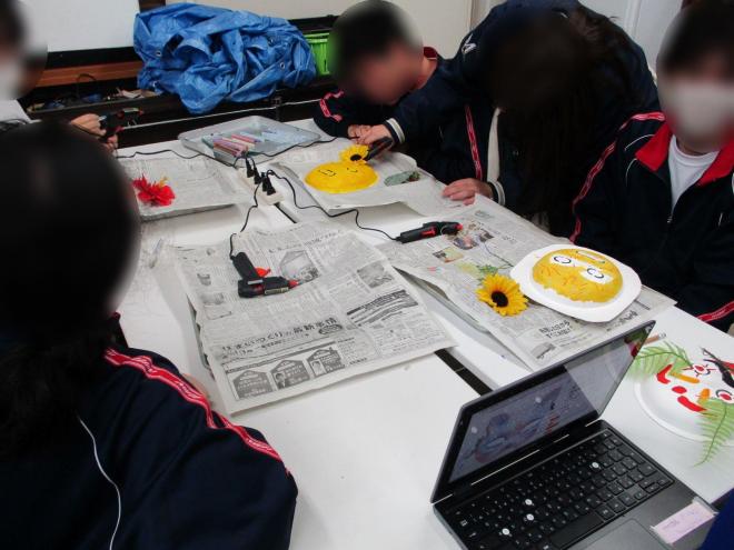 11月10日(月曜日)の生徒のようす05