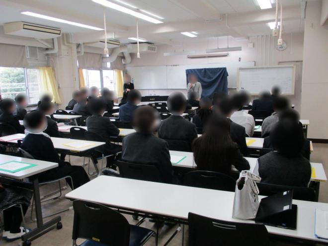 11月11日(火曜日)の生徒のようす01