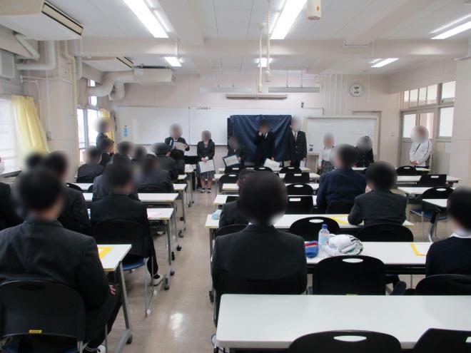 11月11日(火曜日)の生徒のようす03