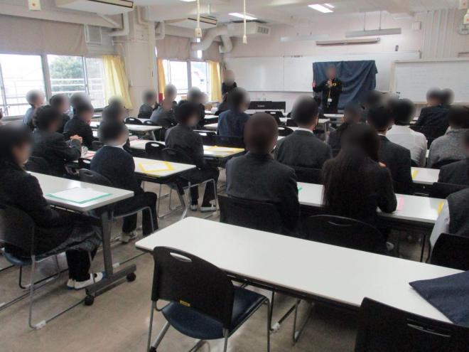 11月11日(火曜日)の生徒のようす04