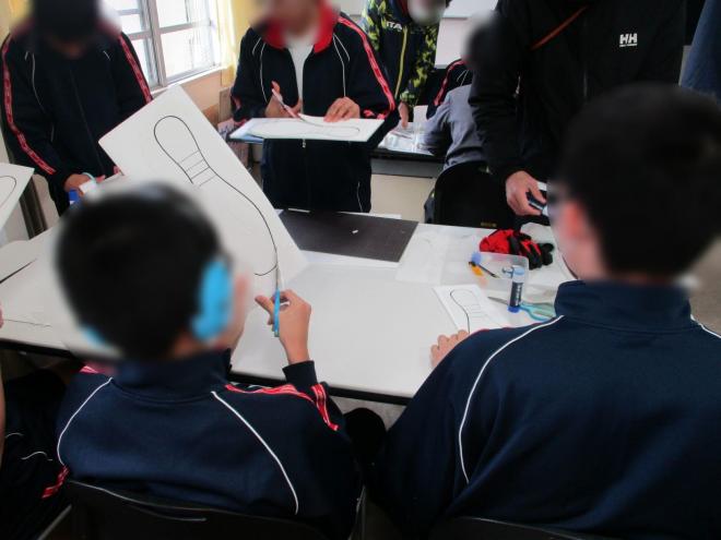 11月12日(水曜日)の生徒のようす04