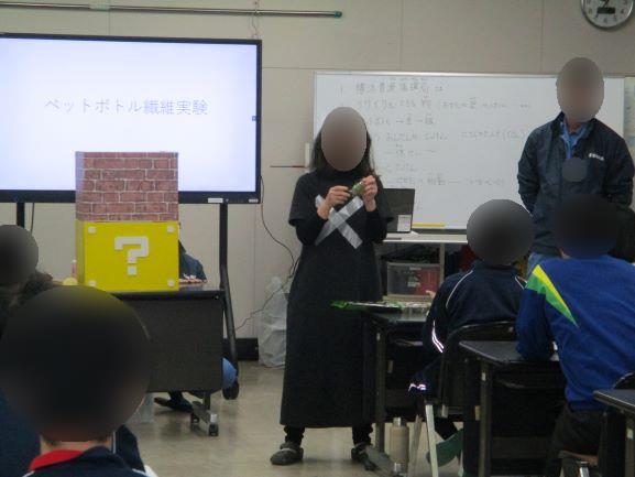 11月13日(木曜日)の生徒のようす02