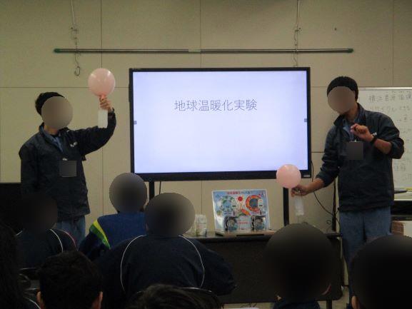 11月13日(木曜日)の生徒のようす07