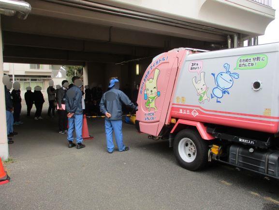 11月13日(木曜日)の生徒のようす09