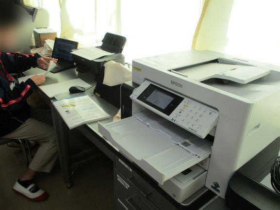 11月18日(火曜日)の生徒のようす06