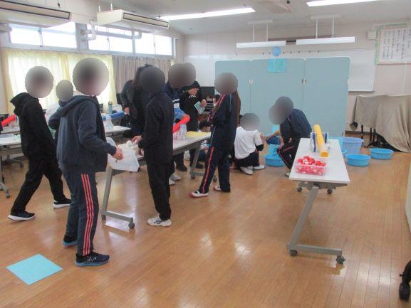 11月19日(水曜日)の生徒のようす09