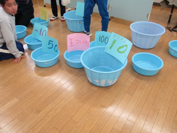 11月19日(水曜日)の生徒のようす11