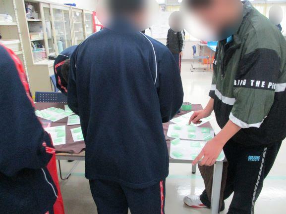 11月19日(水曜日)の生徒のようす15