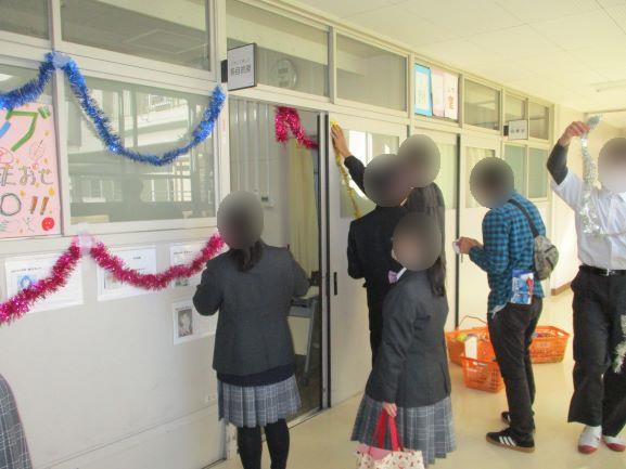 11月21日(金曜日)の生徒のようす01