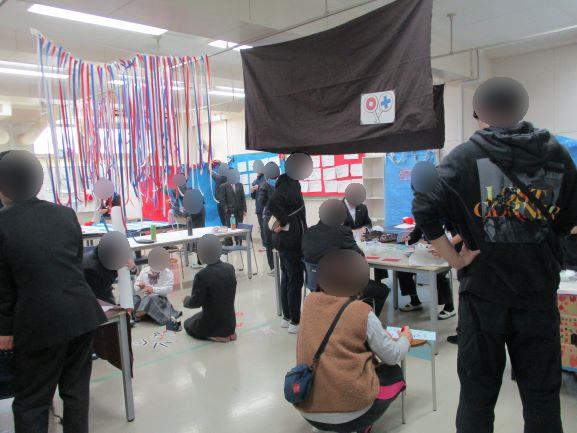 11月21日(金曜日)の生徒のようす07