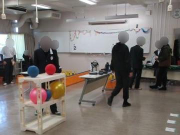 11月21日(金曜日)の生徒のようす10