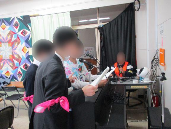 11月22日(土曜日)の生徒のようす04