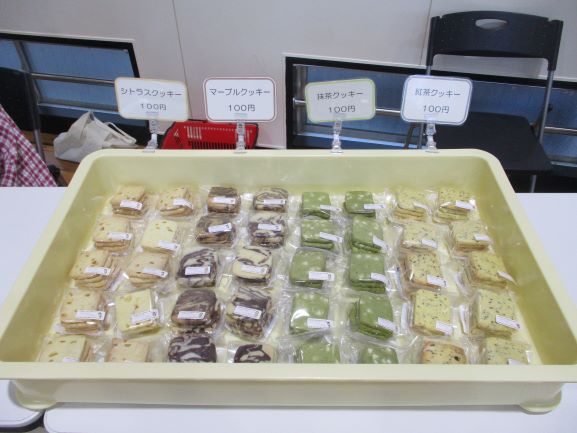 11月22日(土曜日)の生徒のようす06