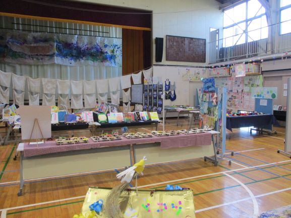 11月22日(土曜日)の生徒のようす07