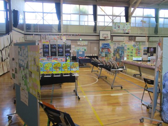 11月22日(土曜日)の生徒のようす08