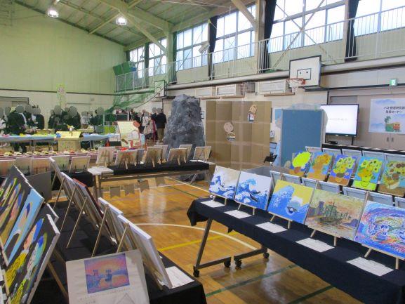 11月22日(土曜日)の生徒のようす10