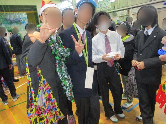 11月22日(土曜日)の生徒のようす16