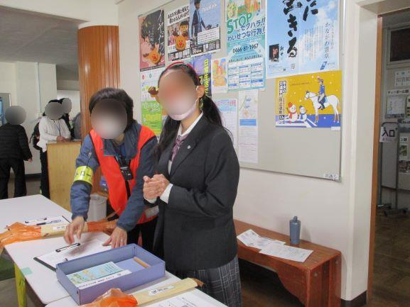 11月22日(土曜日)の生徒のようす17