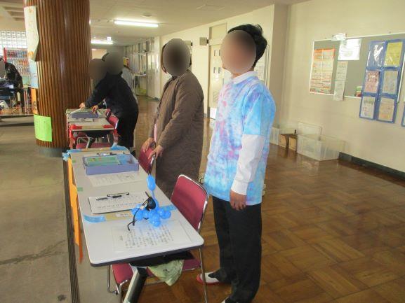 11月22日(土曜日)の生徒のようす18