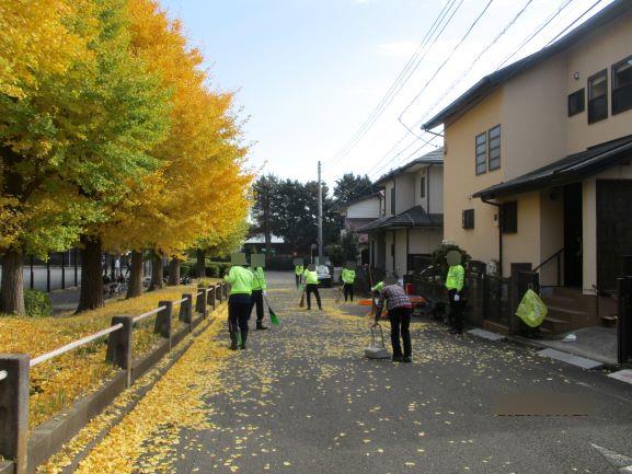 11月27日(木曜日)の生徒のようす03