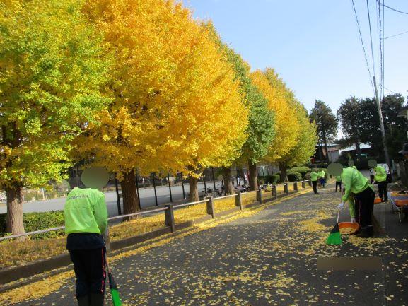 11月27日(木曜日)の生徒のようす05