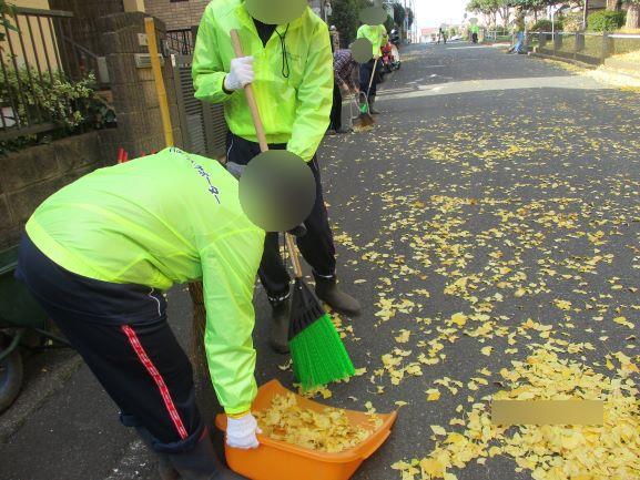 11月27日(木曜日)の生徒のようす06