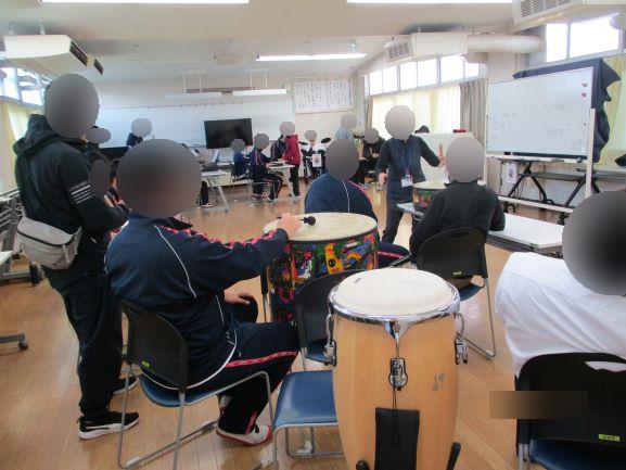 11月27日(木曜日)の生徒のようす09