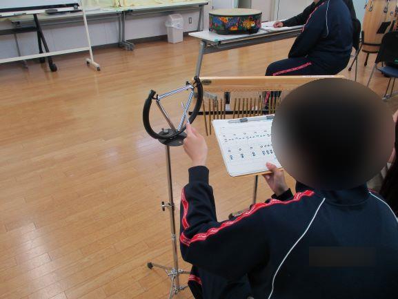 11月27日(木曜日)の生徒のようす10