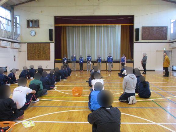 11月28日(金曜日)の生徒のようす01