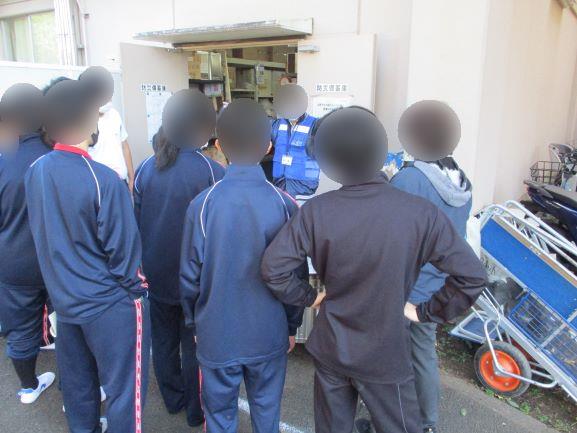 11月28日(金曜日)の生徒のようす09