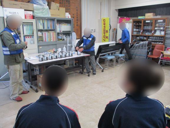 11月28日(金曜日)の生徒のようす14