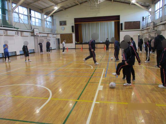 12月1日(月曜日)の生徒のようす05