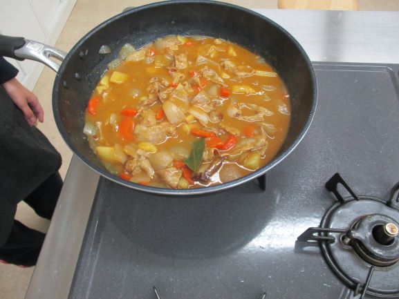 12月3日(水曜日)の生徒のようす09