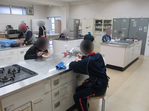 12月3日(水曜日)の生徒のようす11