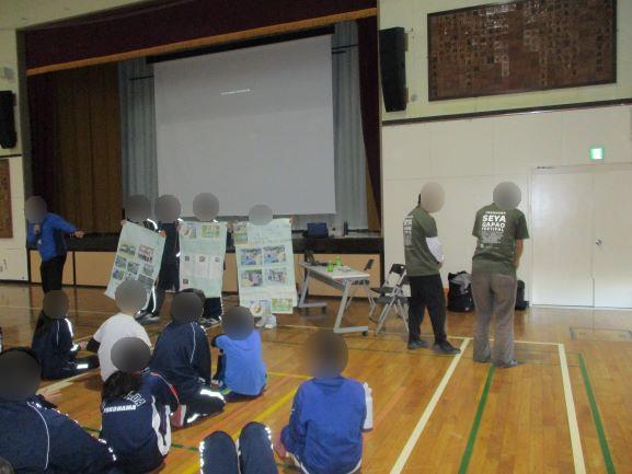 12月10日(水曜日)の生徒のようす05