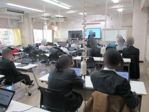 12月10日(水曜日)の生徒のようす09