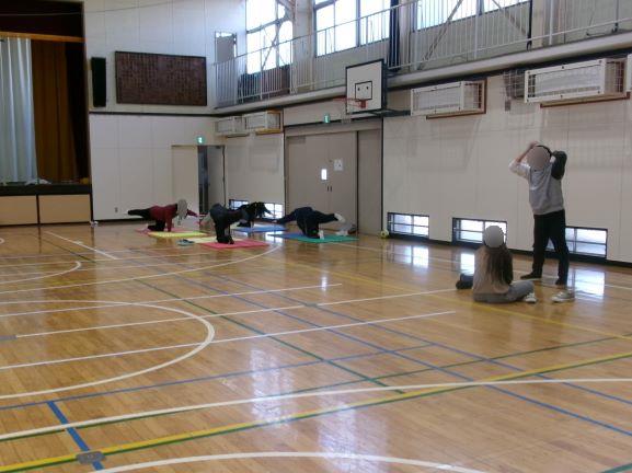 12月11日(木曜日)の生徒のようす02