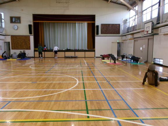 12月11日(木曜日)の生徒のようす04