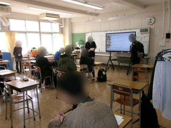 12月11日(木曜日)の生徒のようす05