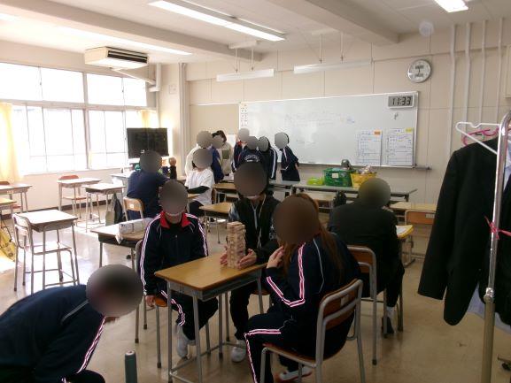 12月11日(木曜日)の生徒のようす07