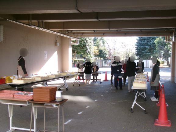 12月11日(木曜日)の生徒のようす09