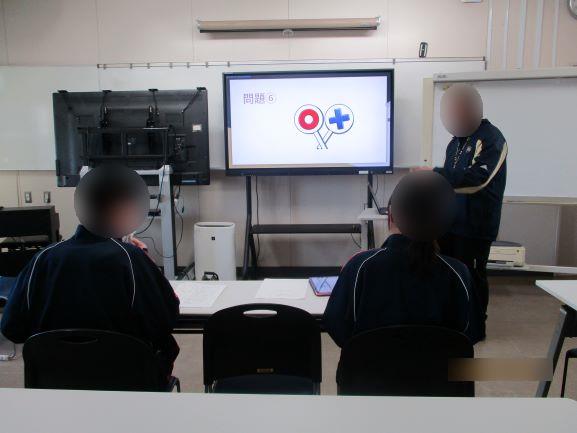 12月12日(金曜日)の生徒のようす07