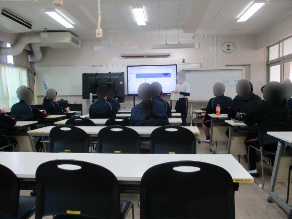 12月16日(火曜日)の生徒のようす09