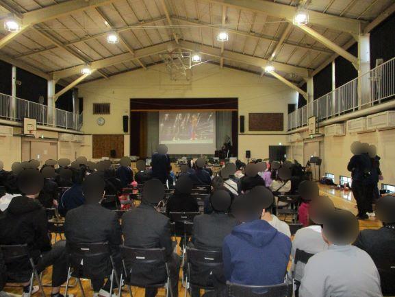 12月17日(水曜日)の生徒のようす02